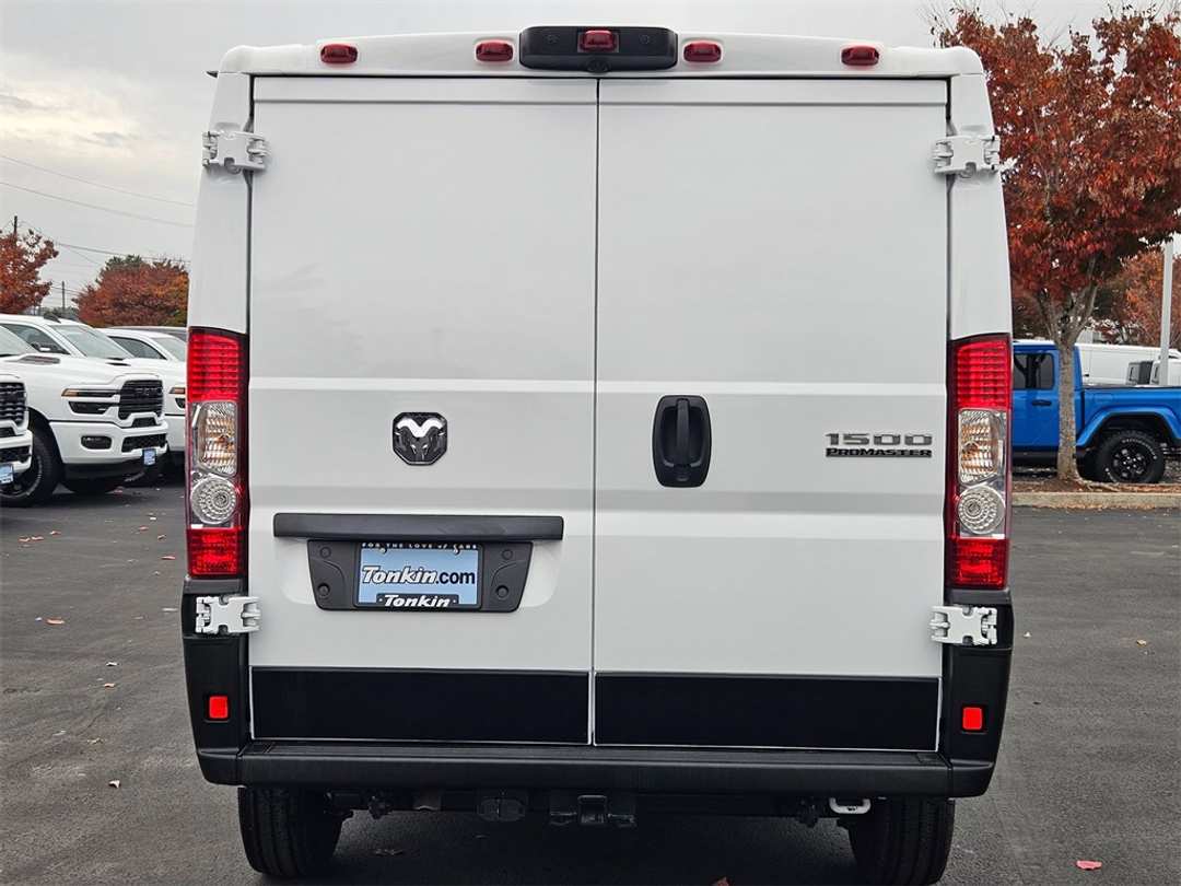2026 Ram Promaster 1500 Low Roof - Image 5