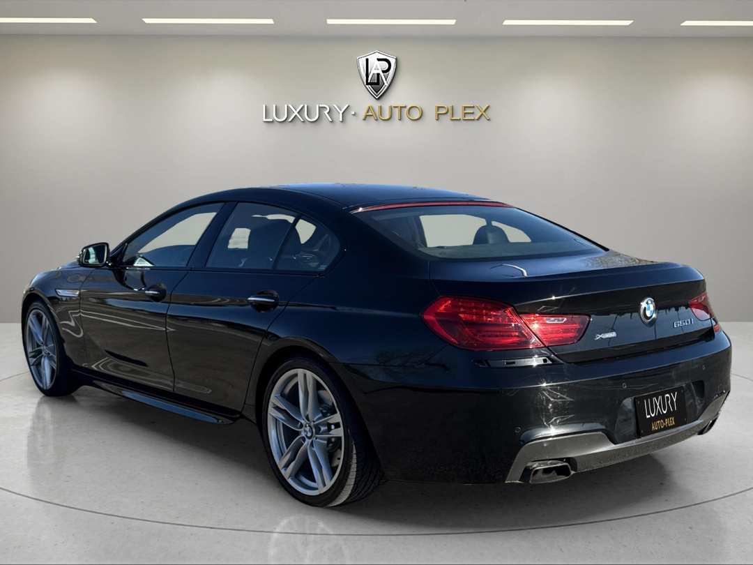 2016 BMW 6 Series 650I XDRIVE GRAN MSPORT LOW 63,000 MILES - Image 3