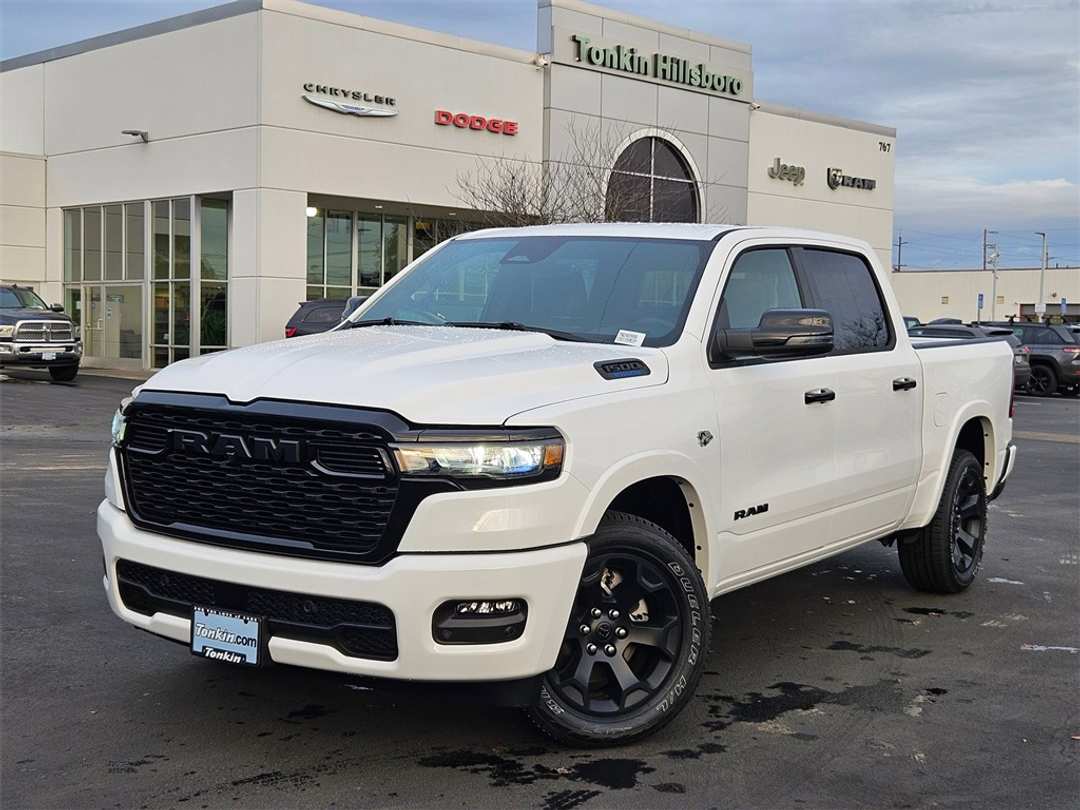 2026 Ram 1500 Big Horn/Lone Star - Image 2