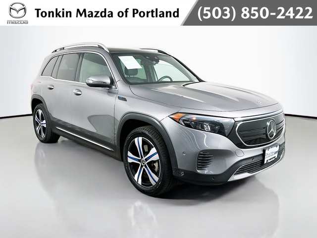 2022 Mercedes-Benz EQB 350