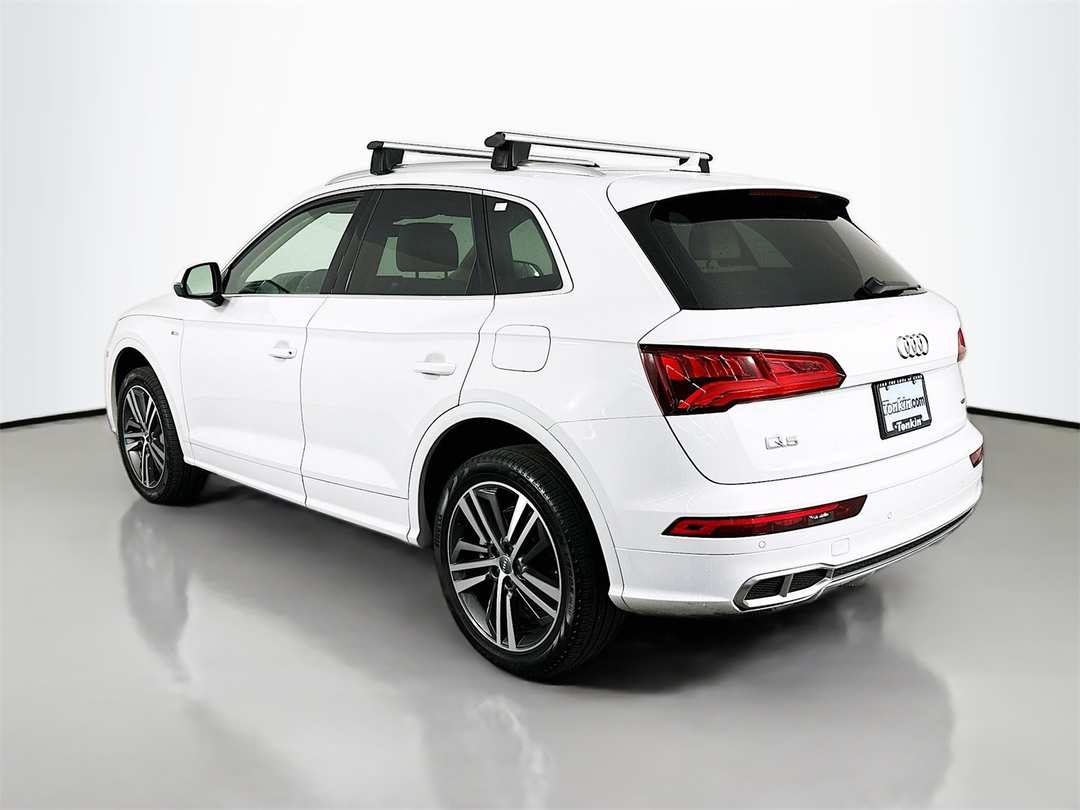 2020 Audi Q5 E 55 Premium - Image 5