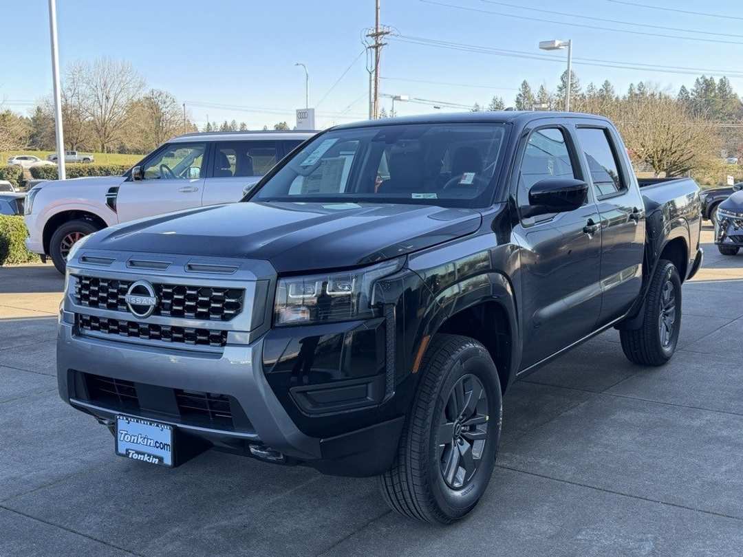 2026 Nissan Frontier SV - Image 33