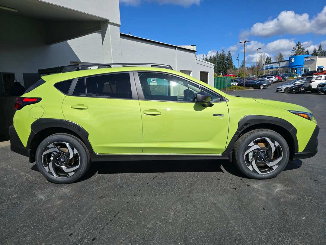 2026 Subaru Crosstrek Limited - Image 3