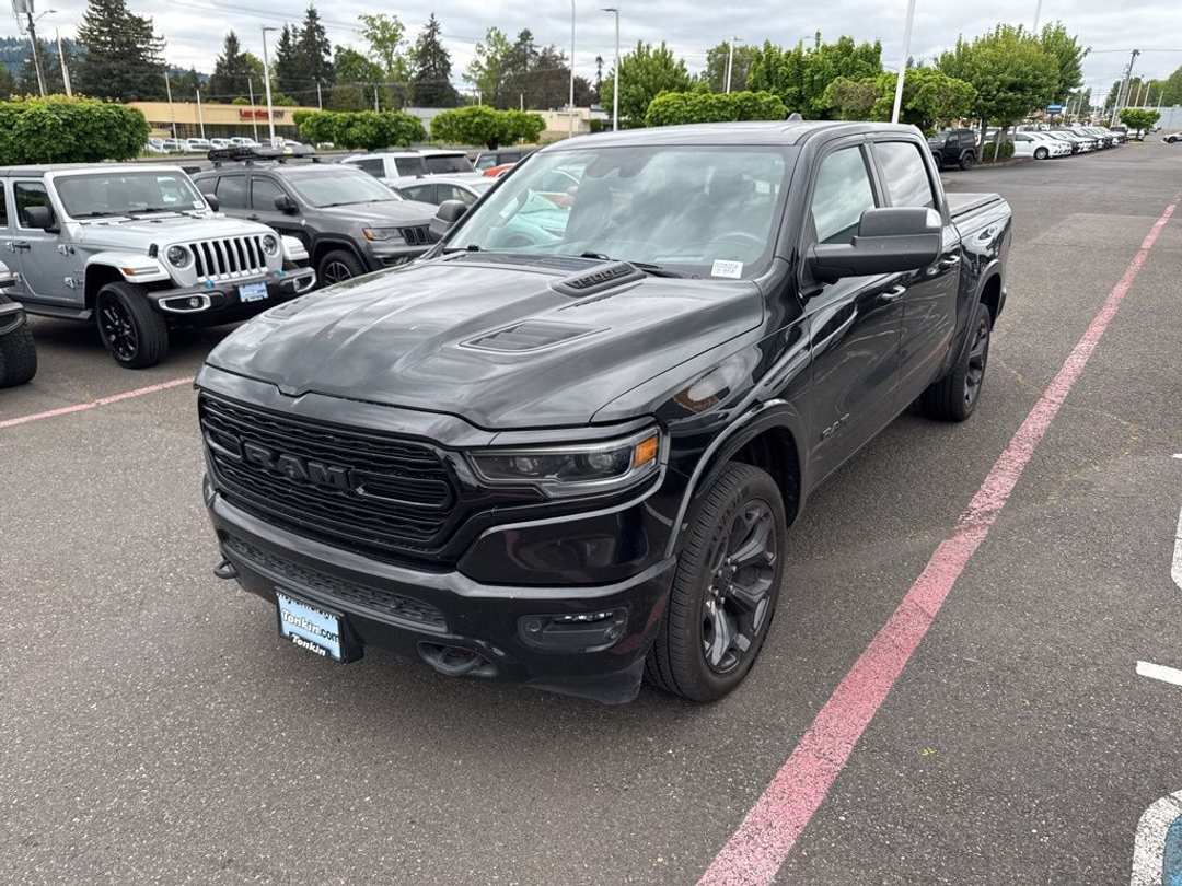 2021 Ram 1500 Limited - Image 3