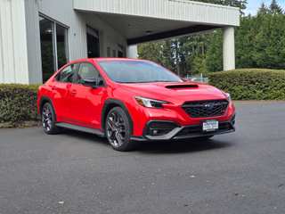 2026 Subaru WRX tS