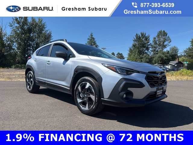 2025 Subaru Crosstrek Limited