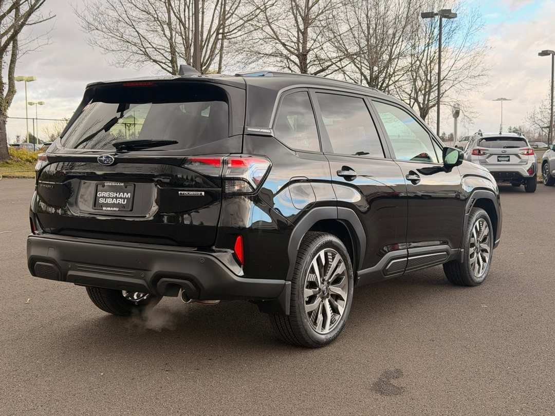 2026 Subaru Forester Touring - Image 7