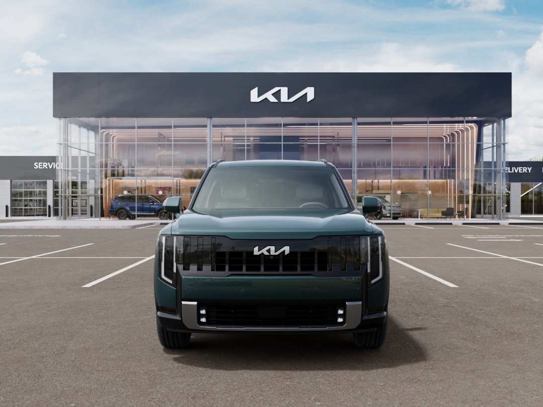 2027 Kia Telluride SX - Image 2