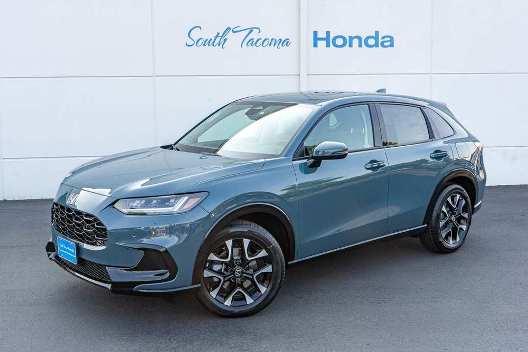 2026 Honda HR-V EXL - Image 2