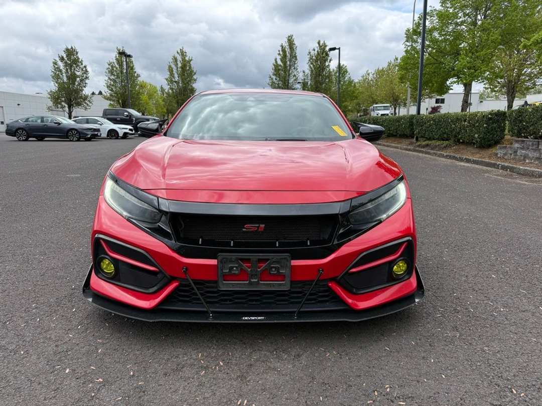 2020 Honda Civic Si - Image 2