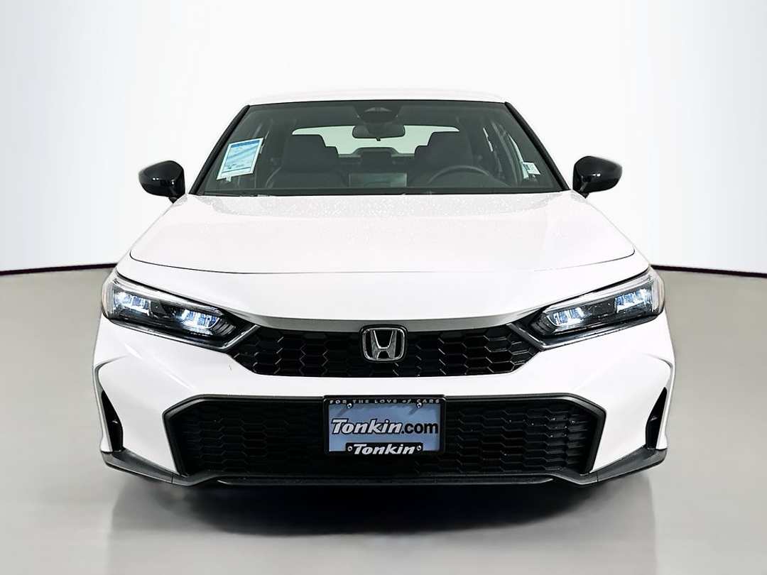 2026 Honda Civic Sport - Image 2