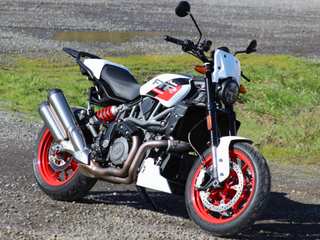 2023 Indian Motorcycle Ftr Sport