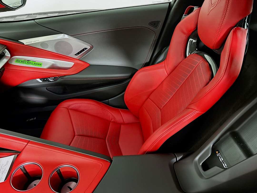 2026 Chevrolet Corvette Z06 - Image 24