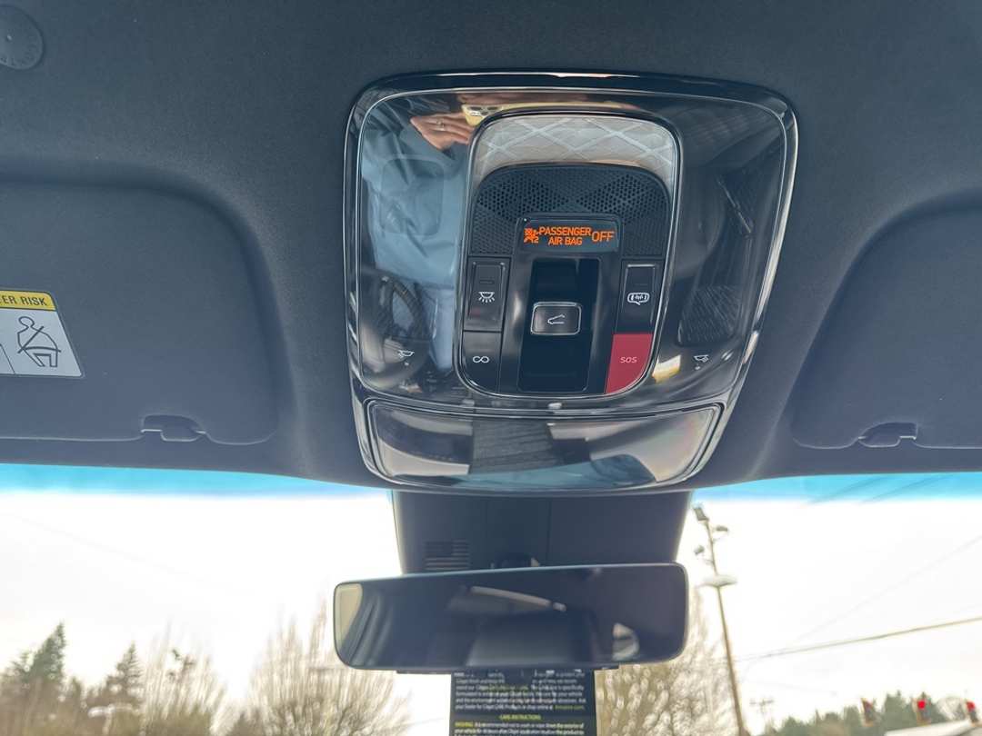 2026 Genesis Gv80 3.5T Prestige - Image 30