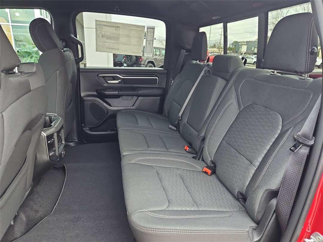 2026 Ram 1500 Big Horn/Lone Star - Image 23