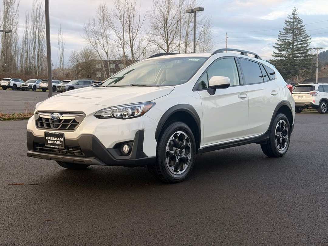 2023 Subaru Crosstrek Premium - Image 3