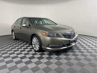 2016 Acura Rlx Sport Base