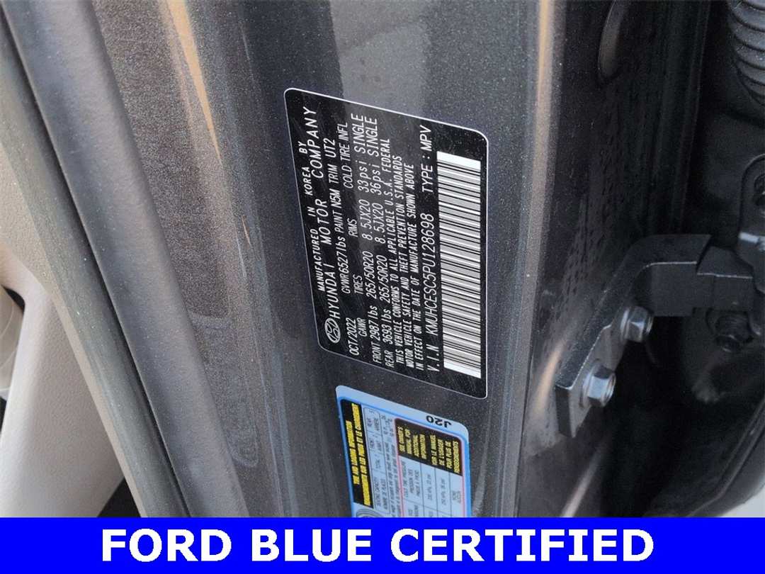 2023 Genesis Gv80 3.5T Advanced + - Image 36