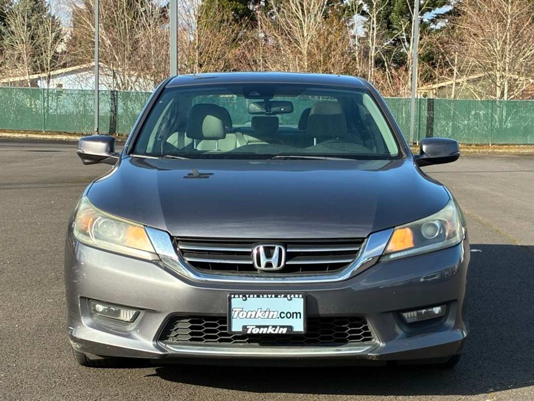 2015 Honda Accord EXL - Image 2