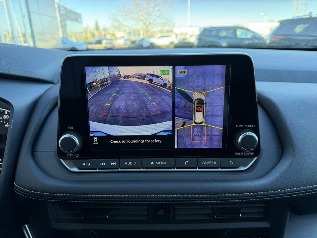 2026 Nissan Rogue Dark Armor - Image 22