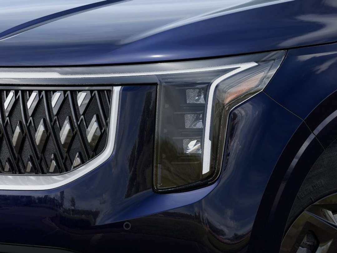 2026 Kia Carnival LXS - Image 10