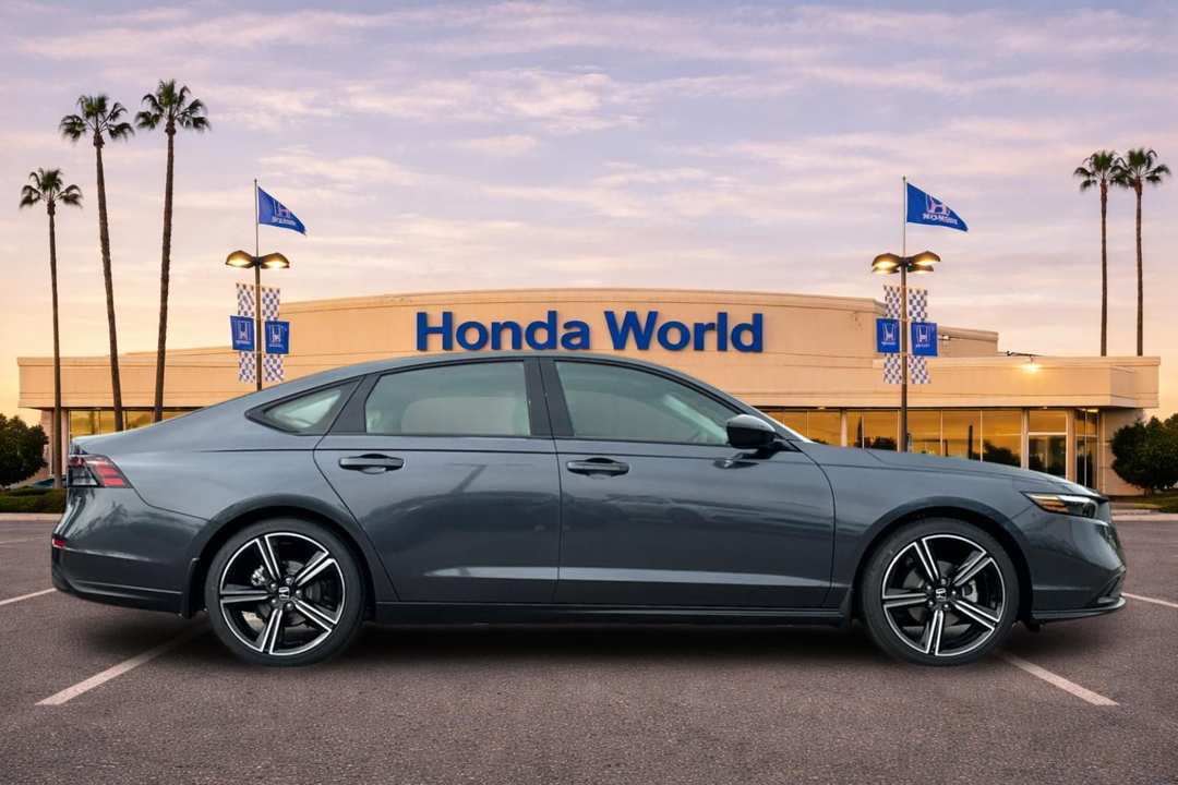 2026 Honda Accord SE - Image 3