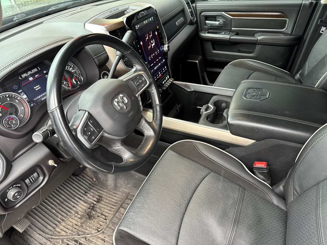 2023 Ram 3500 Laramie - Image 9