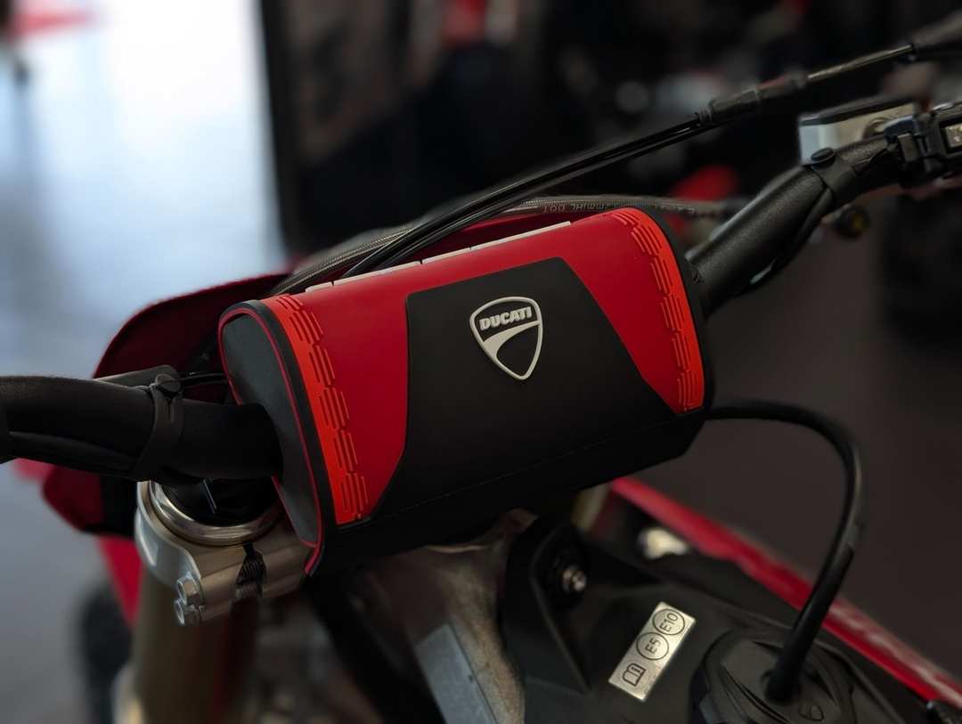 2026 Ducati Desmo450 Mx - Image 2