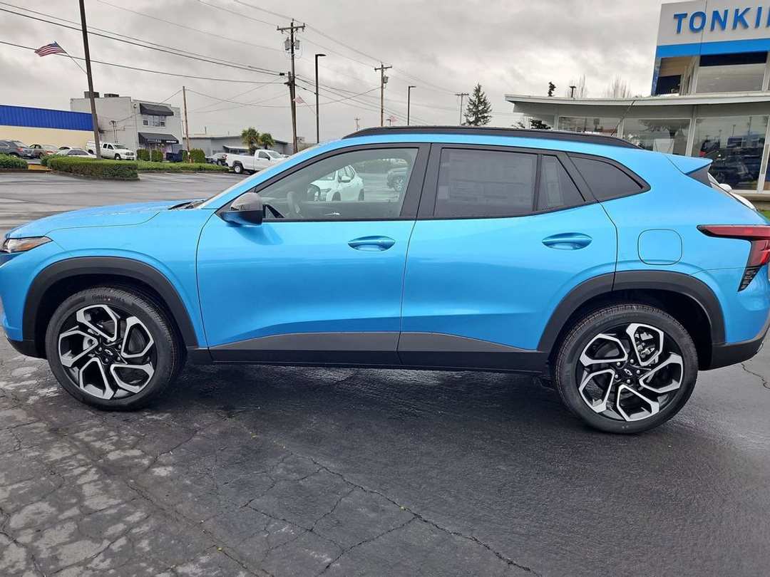 2026 Chevrolet Trax 2RS - Image 3