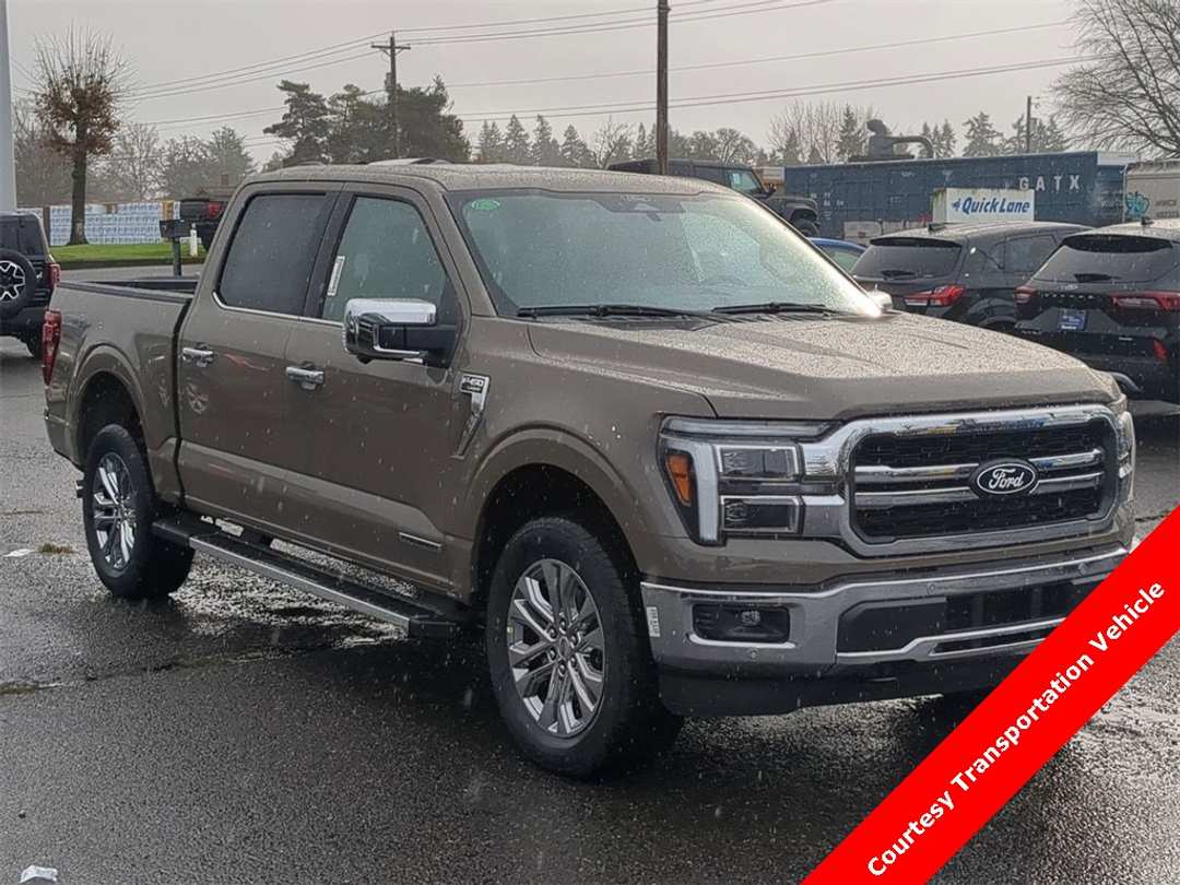 2025 Ford F-150 Lariat - Image 7