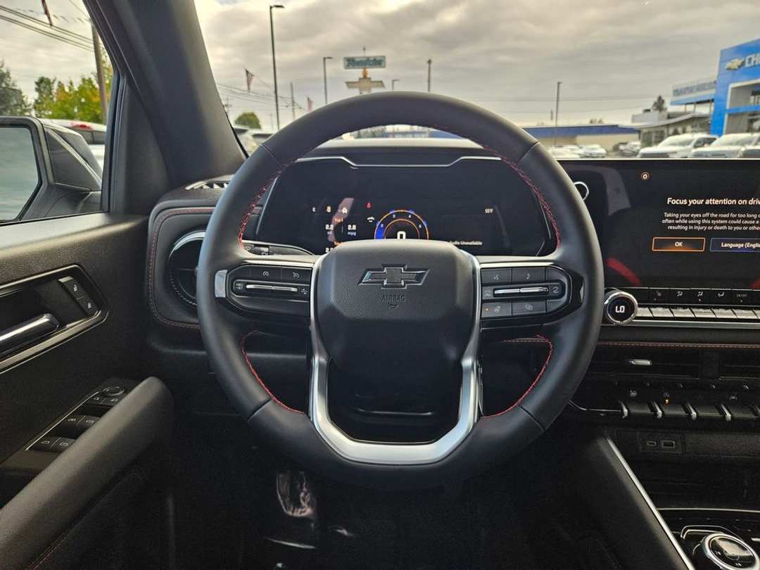 2026 Chevrolet Colorado Z71 - Image 15