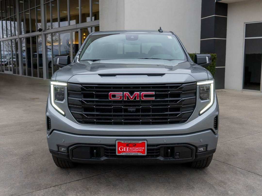2026 GMC Sierra 1500 Elevation - Image 2