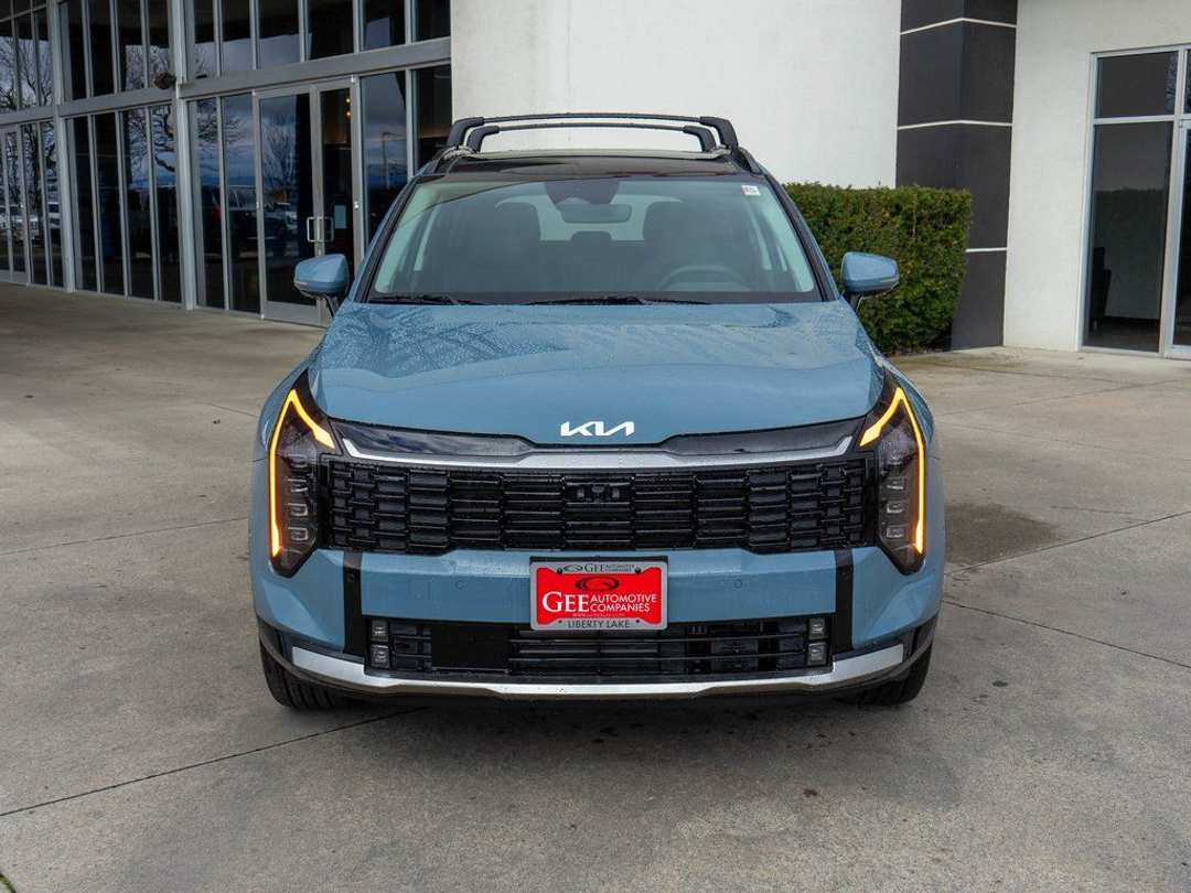 2026 Kia Sportage SXPrestige - Image 2