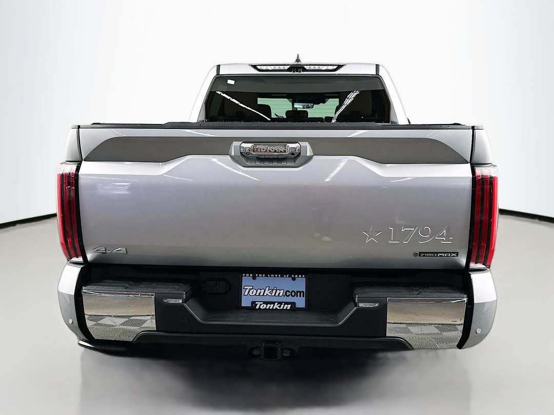2026 Toyota Tundra 1794 Edition - Image 6