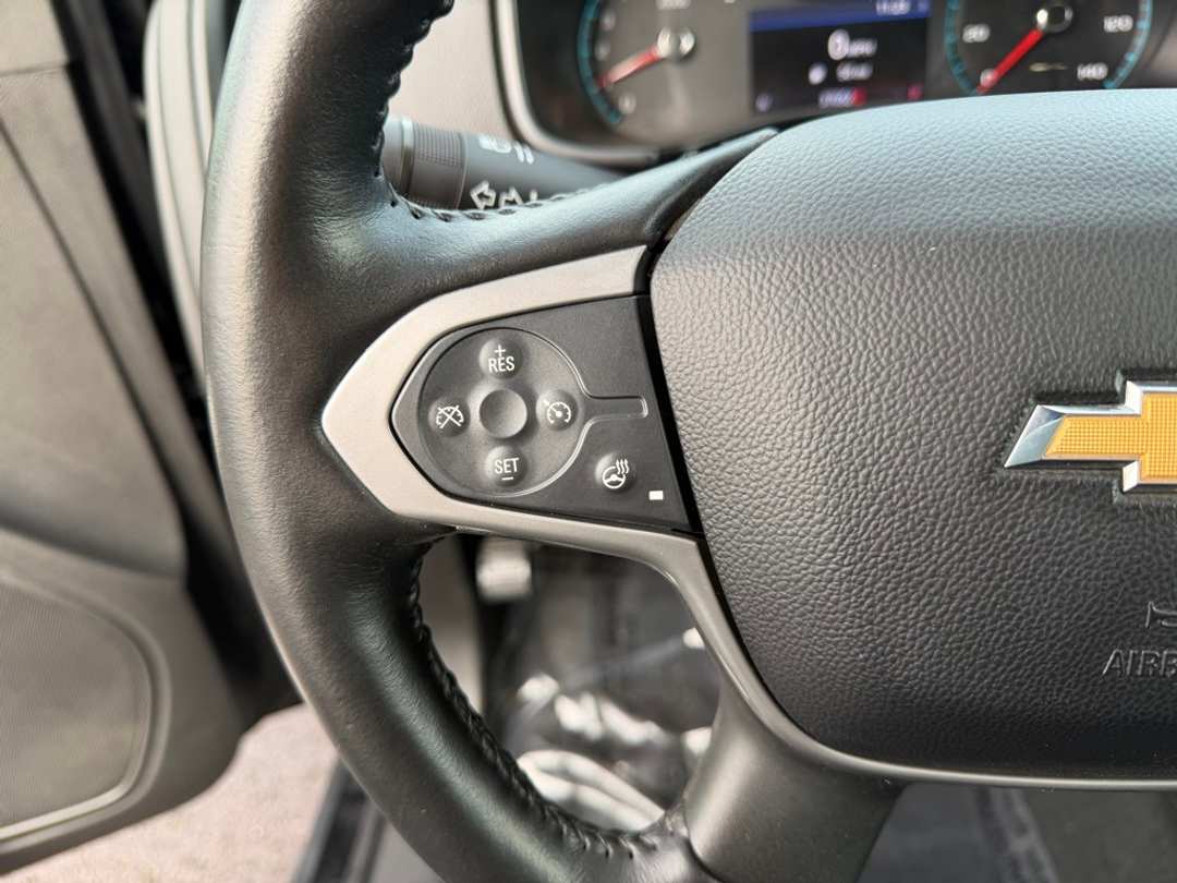 2020 Chevrolet Colorado ZR2 - Image 17