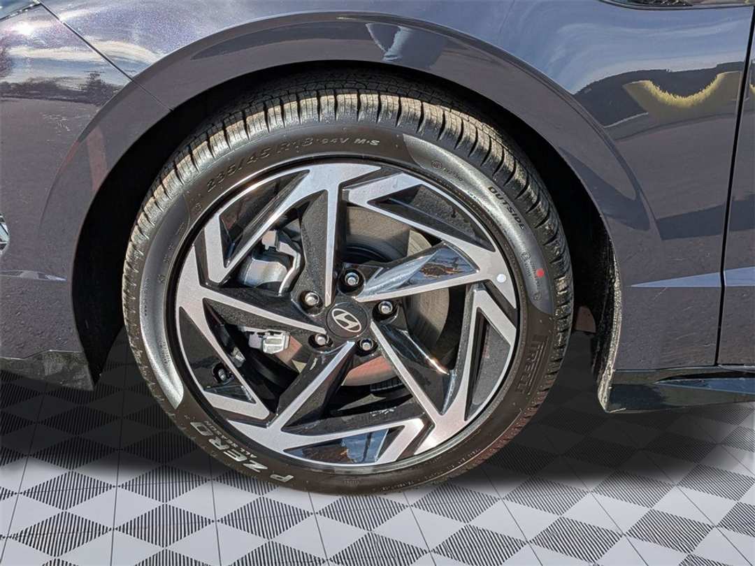 2026 Hyundai Sonata SEL Sport - Image 34