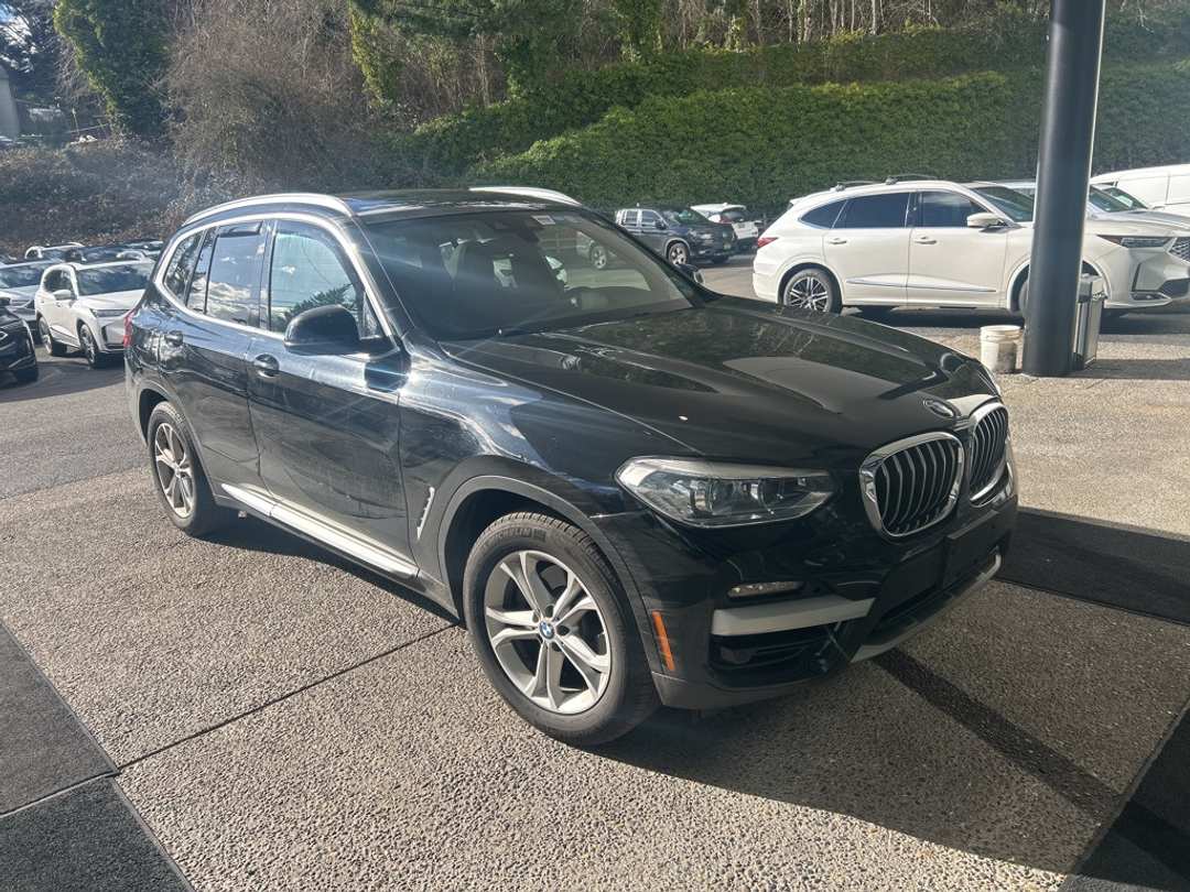 2020 BMW X3 sDrive30i - Image 2