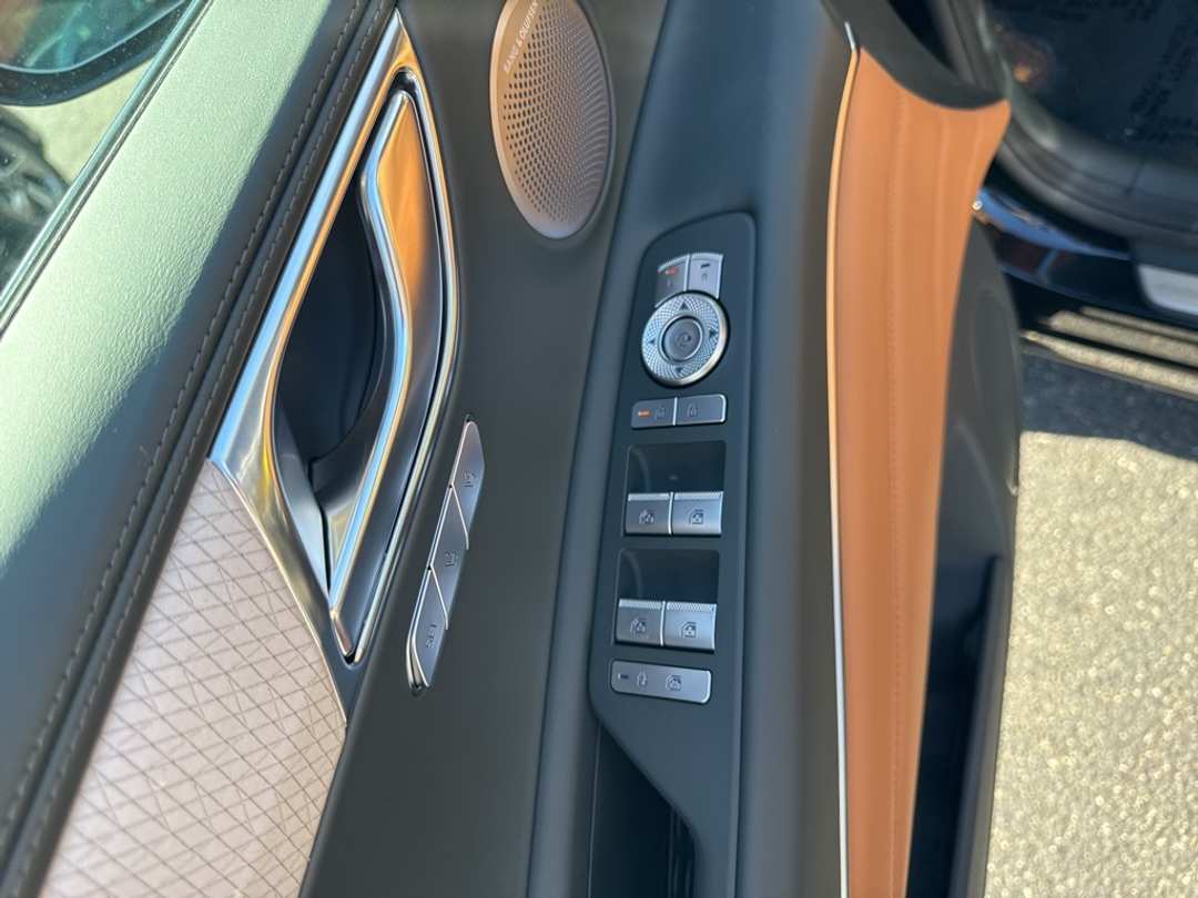 2026 Genesis Gv80 3.5T Prestige - Image 19