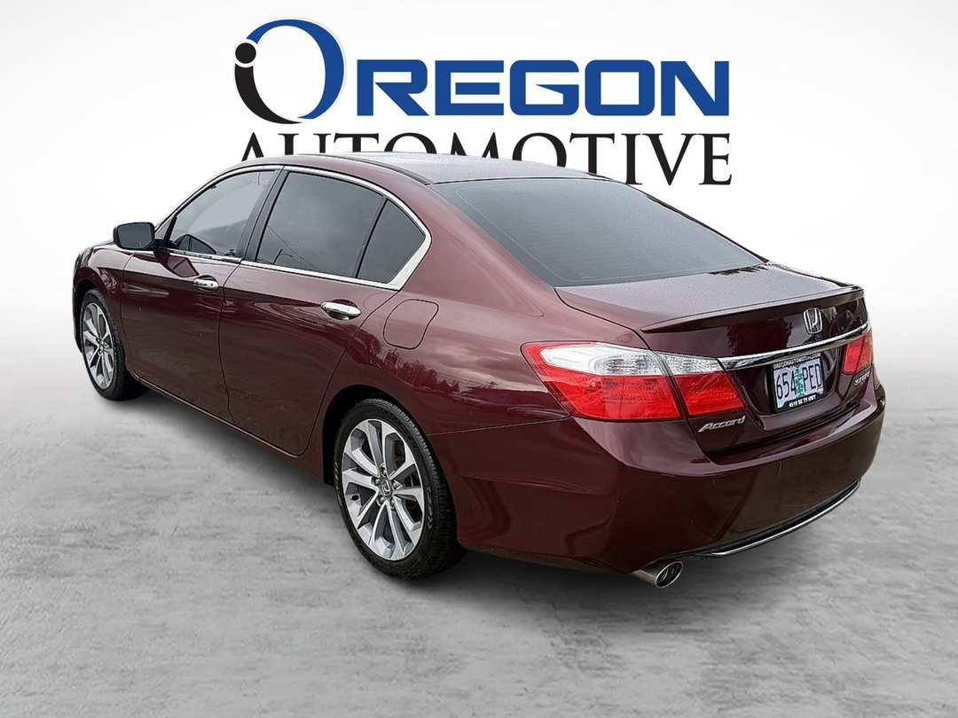 2015 Honda Accord SPORT - Image 3