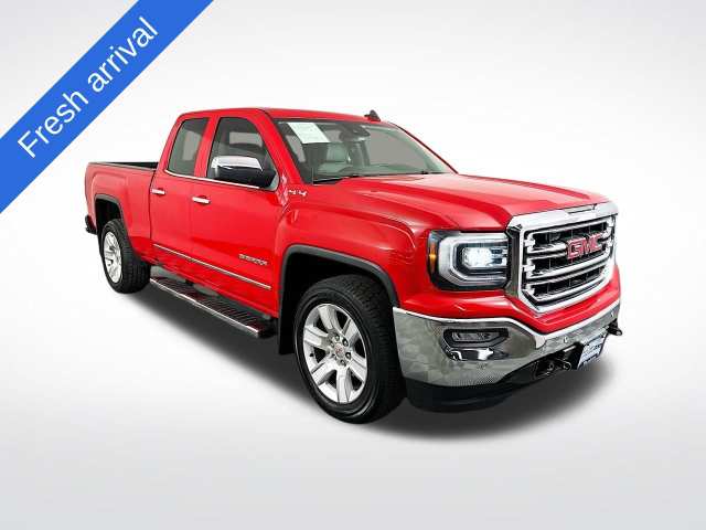 2016 GMC Sierra 1500 SLT