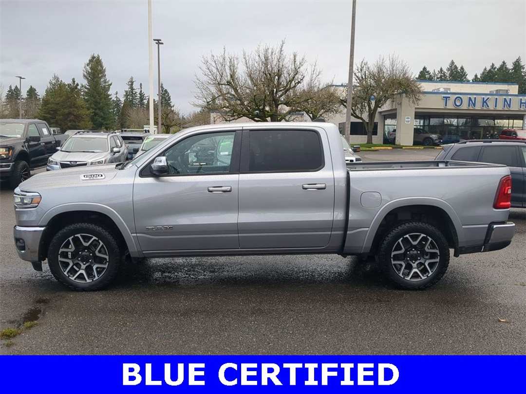 2025 Ram 1500 Laramie - Image 2