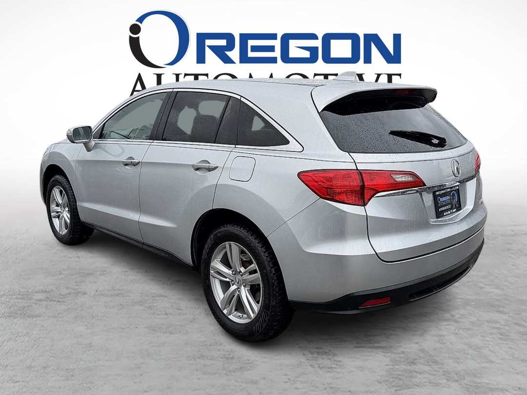 2013 Acura RDX - Image 3