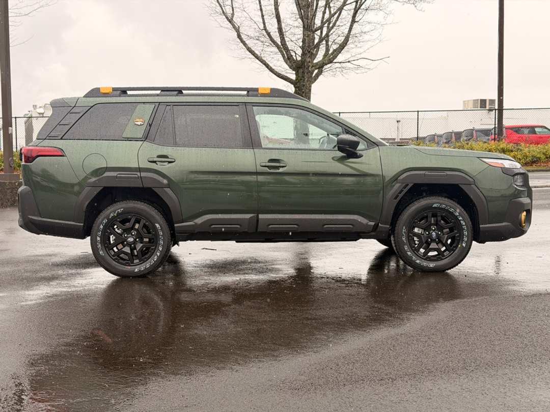 2026 Subaru Outback Wilderness - Image 8