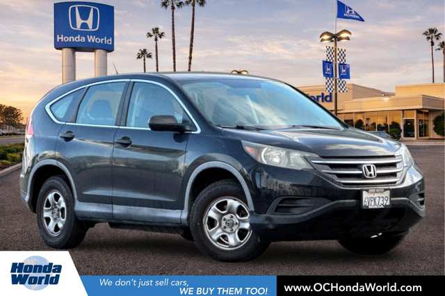 2012 Honda CR-V LX
