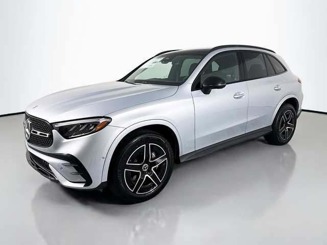 2026 Mercedes-Benz GLC GLC 300