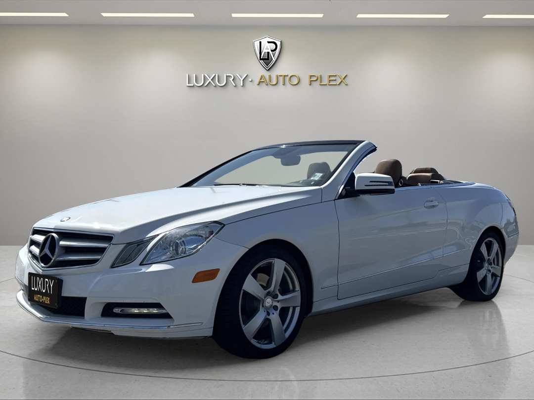 2013 Mercedes-Benz E-Class E 350 2D ONLY 51,000 MILES - Image 2