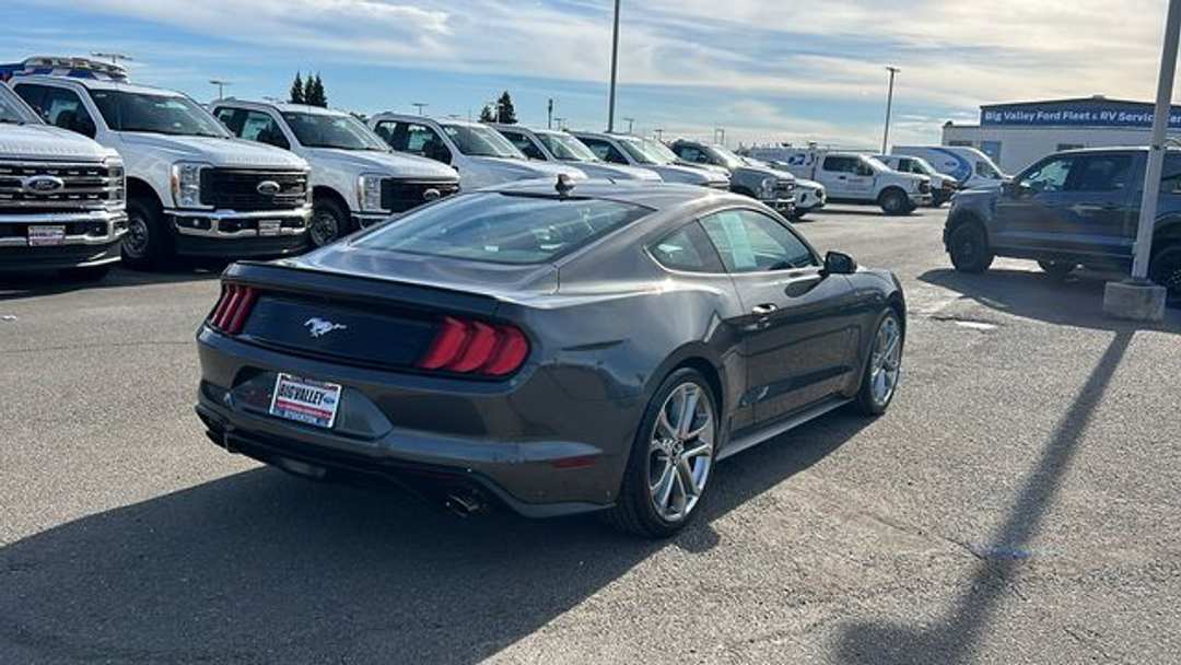 2020 Ford Mustang EcoBoost Premium - Image 3