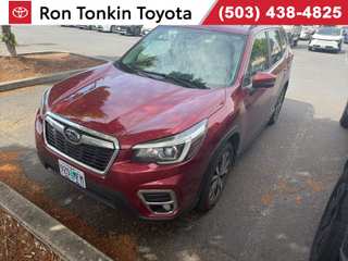 2019 Subaru Forester Limited