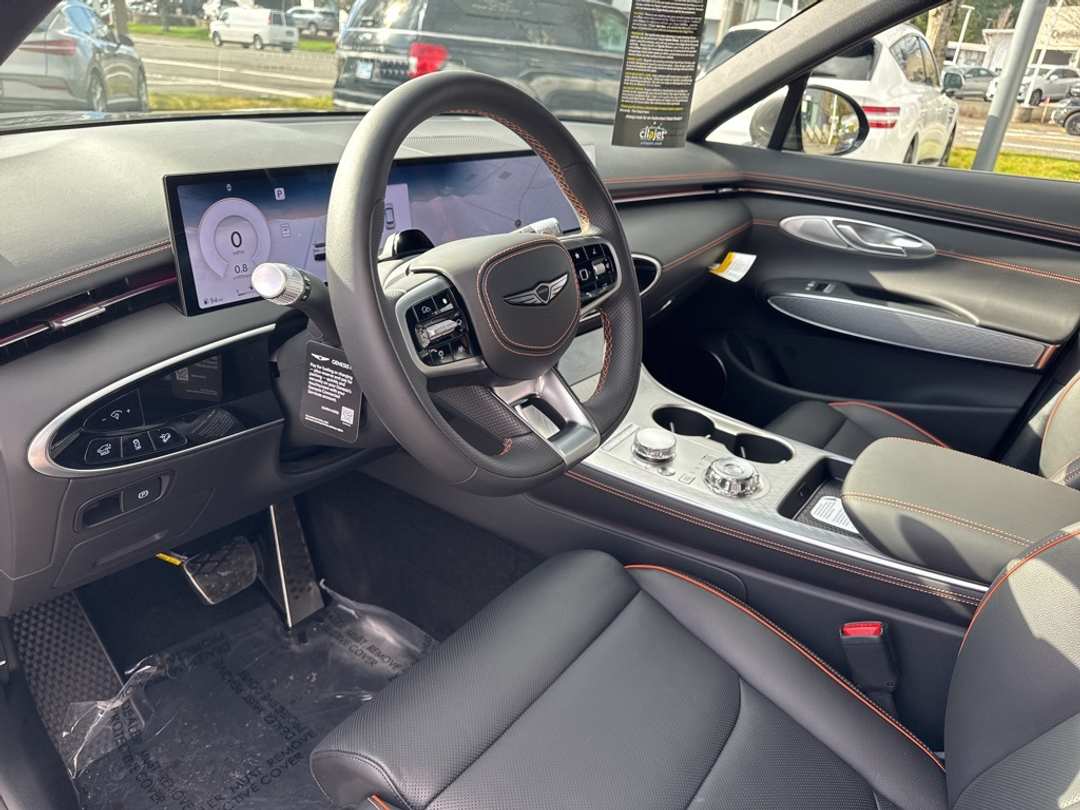 2026 Genesis Gv70 2.5T Sport Prestige - Image 23