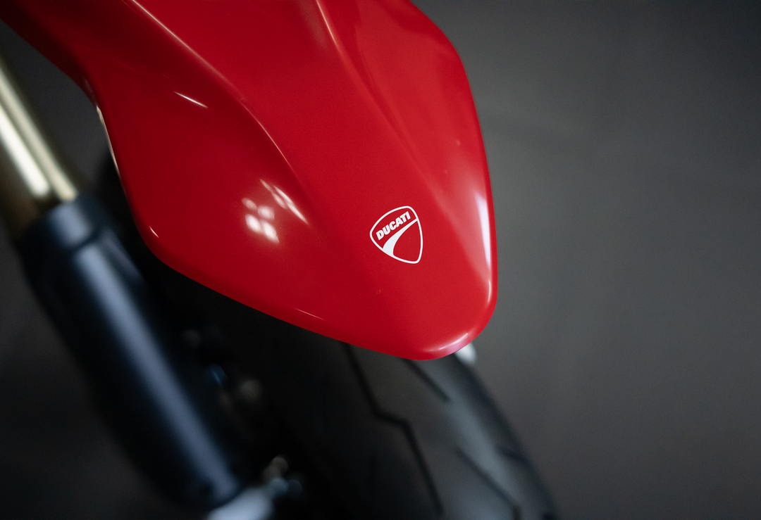 2025 Ducati Hypermotard 698 Mono - Image 2